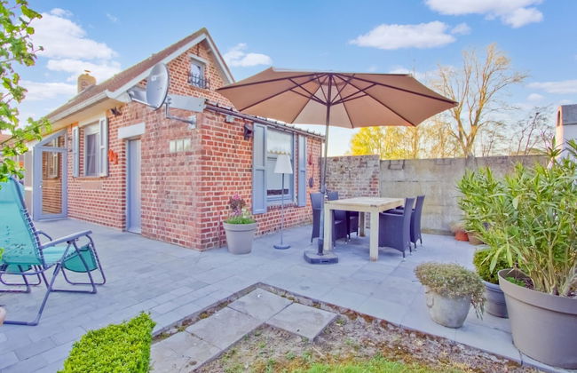 Holiday Home in Hollebeke With Private Garden - Foto 30