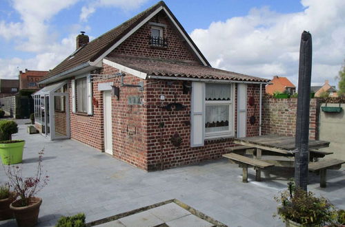 Photo 1 - Modern Holiday Home in Hollebeke With Private Garden