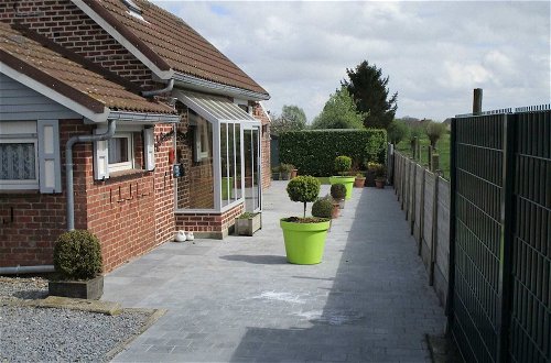 Photo 21 - Modern Holiday Home in Hollebeke With Private Garden