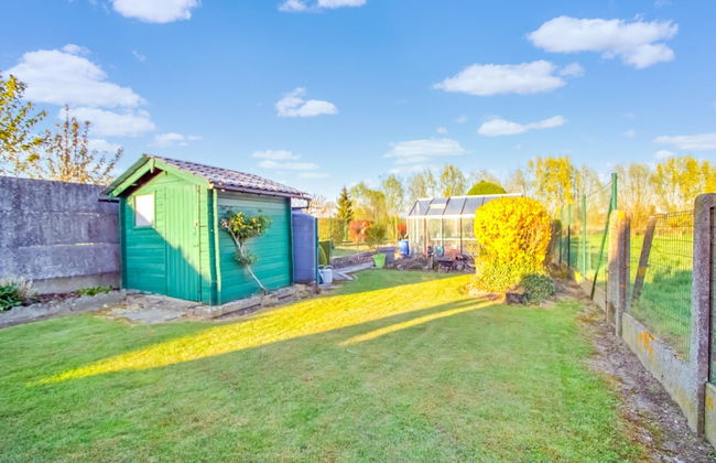 Holiday Home in Hollebeke With Private Garden - Foto 26
