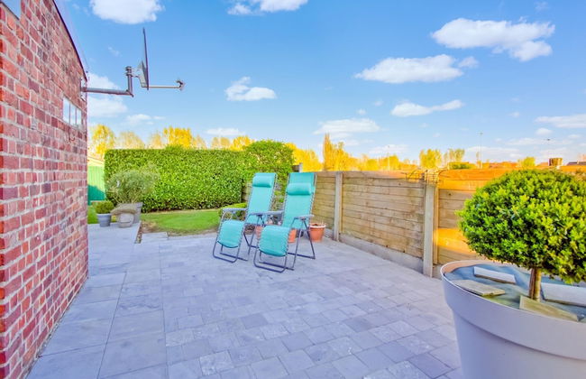 Holiday Home in Hollebeke With Private Garden - Foto 16