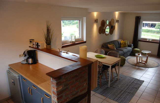 Appartement Fleurs des champs - Foto 11