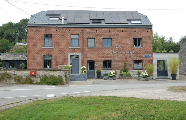 Appartement Fleurs des champs - Foto 33