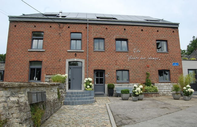 Appartement Fleurs des champs - Foto 1