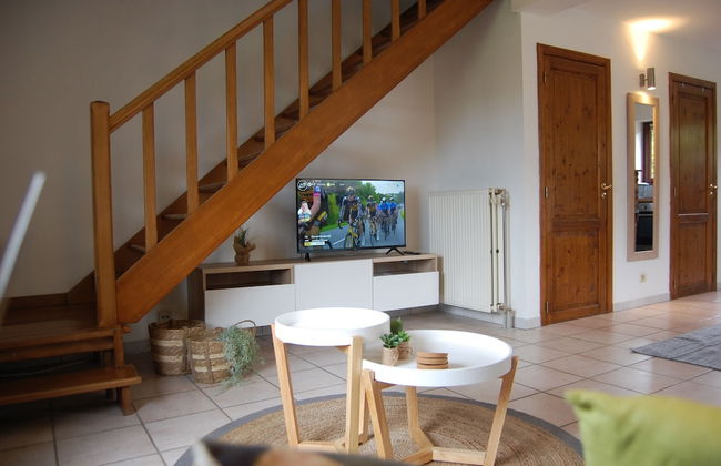 Appartement Fleurs des champs - Foto 20
