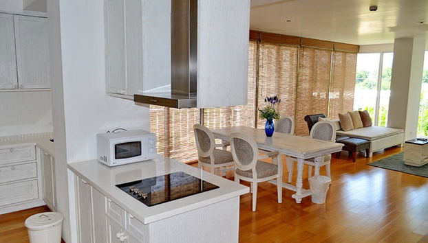 Cozinha privada