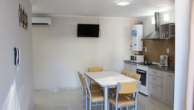 Lounge no hall