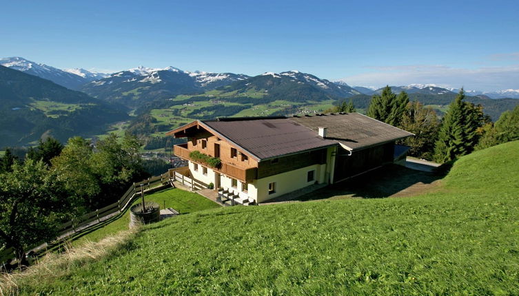 Photo 1 - Gorgeous Chalet with Hot Tub in Tyrol