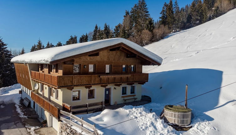 Photo 1 - Gorgeous Chalet with Hot Tub in Tyrol