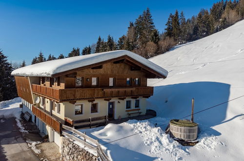 Photo 1 - Gorgeous Chalet with Hot Tub in Tyrol