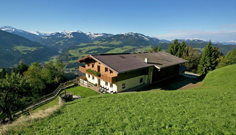 Photo 1 - Gorgeous Chalet with Hot Tub in Tyrol
