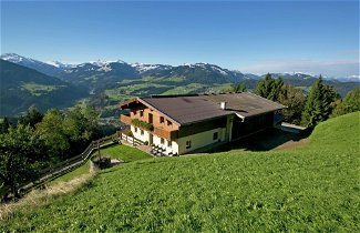 Photo 1 - Gorgeous Chalet with Hot Tub in Tyrol