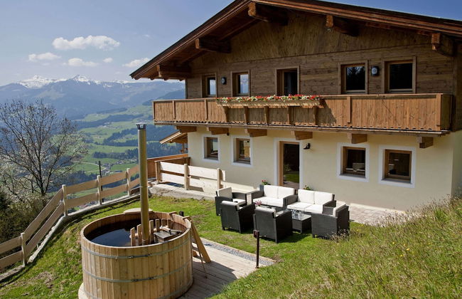 Gorgeous Chalet with Hot Tub in Tyrol - Foto 42