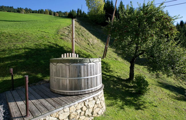Gorgeous Chalet with Hot Tub in Tyrol - Foto 28