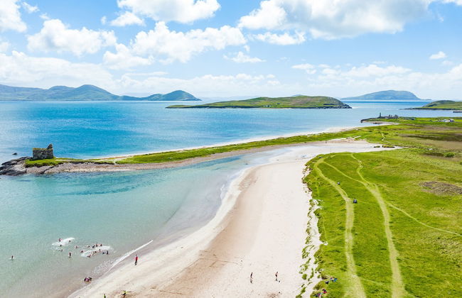 Stone Cottage Holiday Home Ballinskelligs - Photo 23