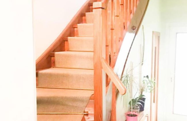 Lovely House - Double Bed, Parking - Foto 6