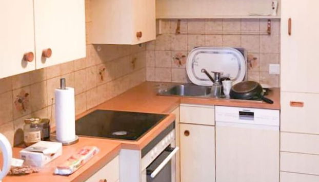 Shared kitchen