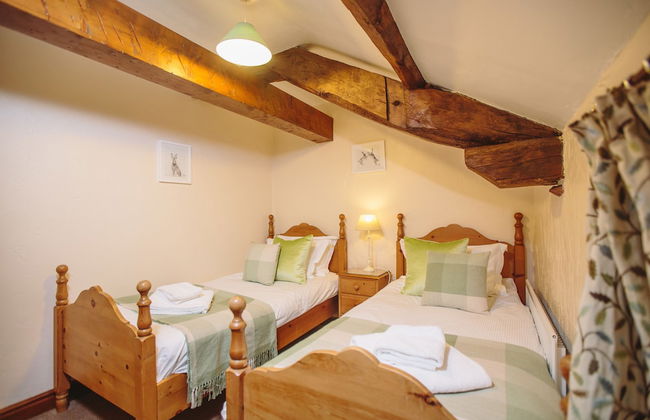 Low Barn Cottage - Foto 3
