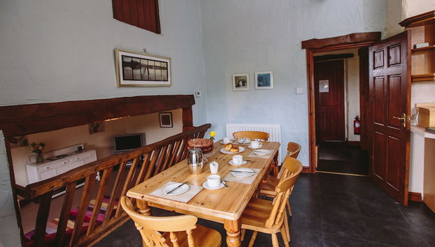 Refeições no quarto