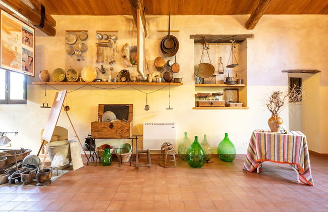 Holiday Home in Guardavalle Near River - Foto 23