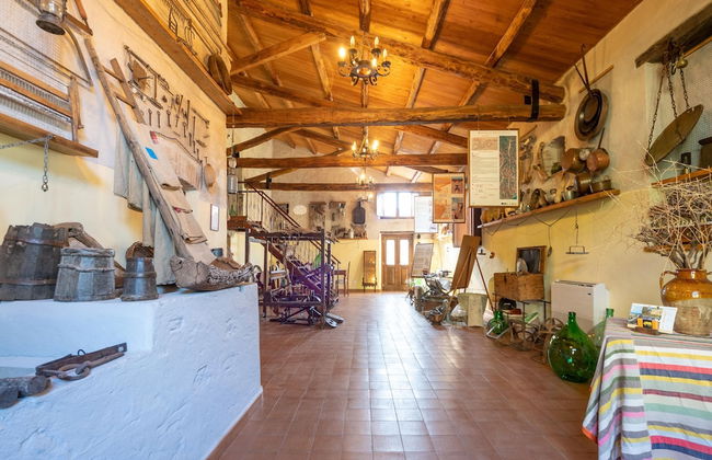 Holiday Home Guardavalle Near Calabrian Mountains - Foto 34