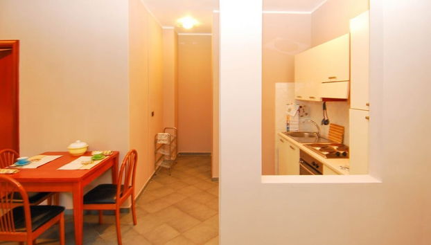 Servicio de comidas en la habitación