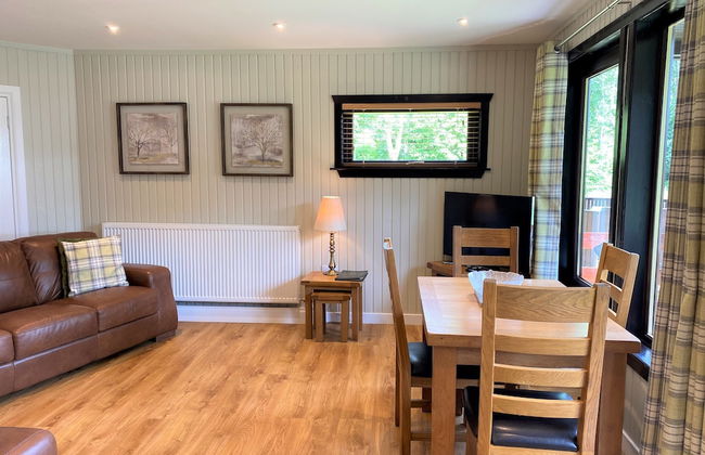 Birch 18 With Hot Tub, Newton Stewart - Foto 15