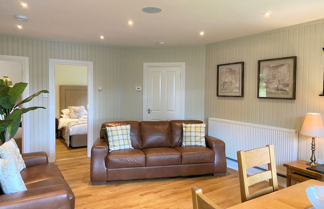 Birch 18 With Hot Tub, Newton Stewart - Foto 12