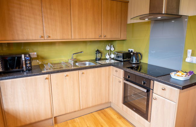 Birch 18 With Hot Tub, Newton Stewart - Foto 9