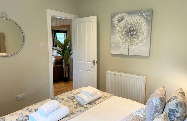Birch 18 With Hot Tub, Newton Stewart - Foto 5