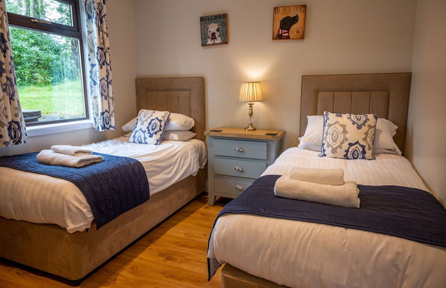 Birch 18 With Hot Tub, Newton Stewart - Foto 4