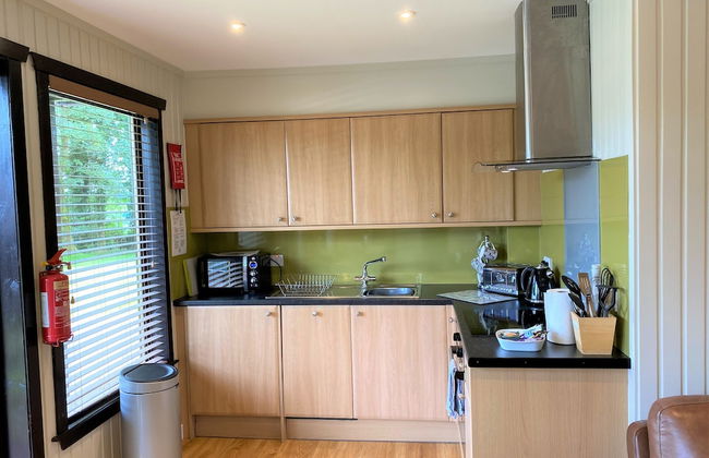 Birch 18 With Hot Tub, Newton Stewart - Foto 11