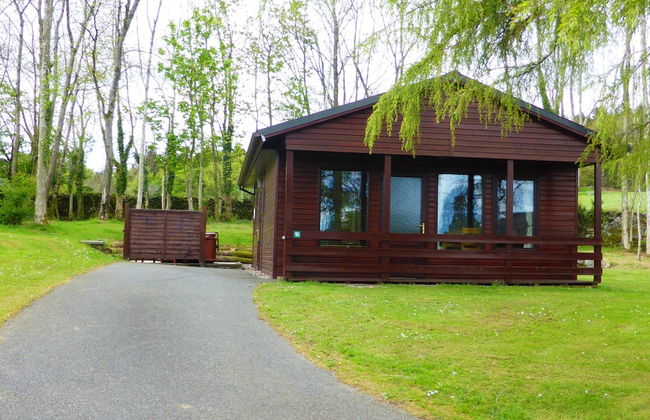 Birch 18 With Hot Tub, Newton Stewart - Foto 24