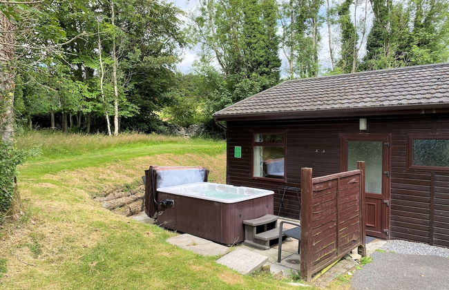 Birch 18 With Hot Tub, Newton Stewart - Foto 23