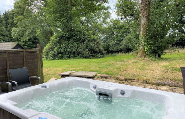 Birch 18 With Hot Tub, Newton Stewart - Foto 21