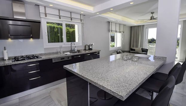Cozinha privada