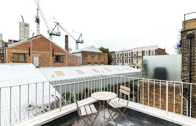 Earl's Court Ongar Road Apartments by Viridian Apartments - Foto 14