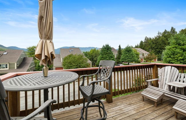3 Bears at Topnotch Resort & Spa - Foto 19