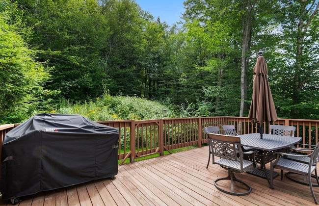 3 Bears at Topnotch Resort & Spa - Foto 20