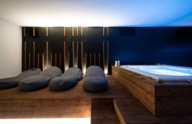 Alkamuri Posh Hotel Spa 110 Suite Superior - Foto 18