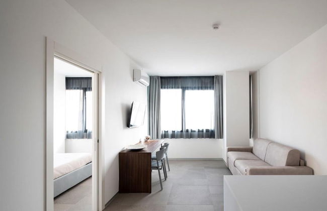 Alkamuri Posh Hotel Spa 110 Suite Superior - Foto 4