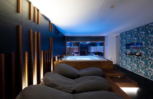 Alkamuri Posh Hotel Spa 110 Suite Superior - Foto 15