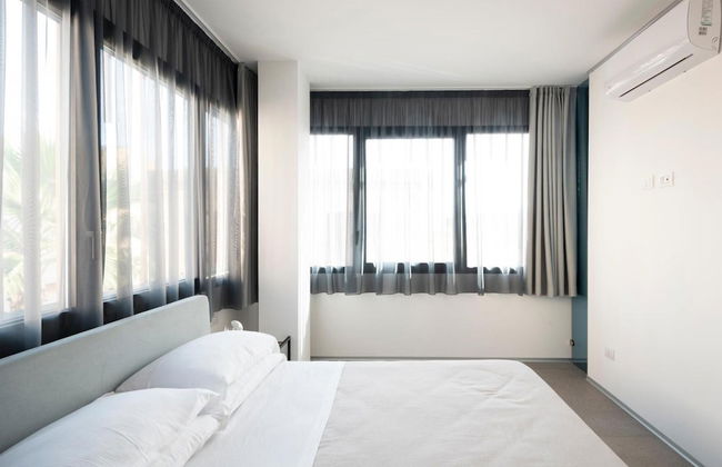 Alkamuri Posh Hotel Spa 110 Suite Superior - Foto 6
