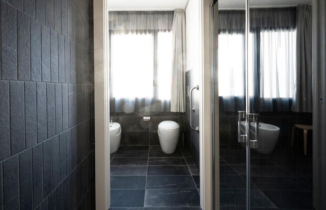 Alkamuri Posh Hotel Spa 110 Suite Superior - Foto 8