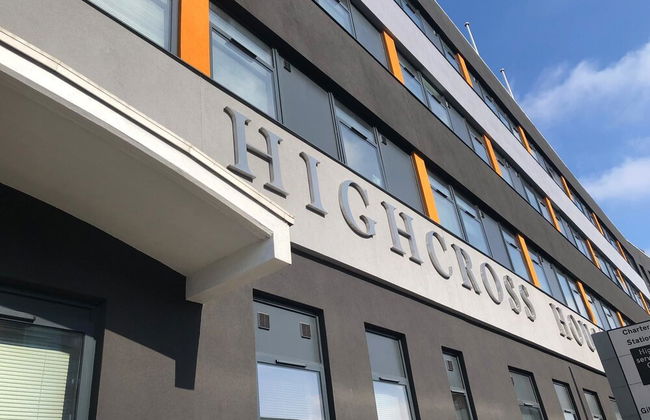 Showcase Apartments - Highcross House Apart Hotel - Foto 53