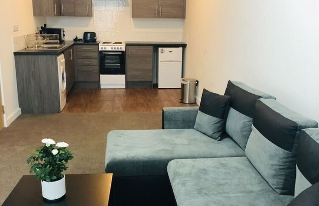Showcase Apartments - Highcross House Apart Hotel - Foto 45