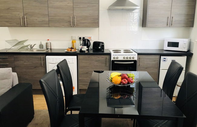 Showcase Apartments - Highcross House Apart Hotel - Foto 36