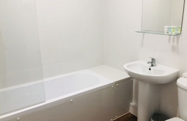 Showcase Apartments - Highcross House Apart Hotel - Foto 23