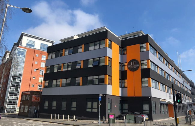 Showcase Apartments - Highcross House Apart Hotel - Foto 1