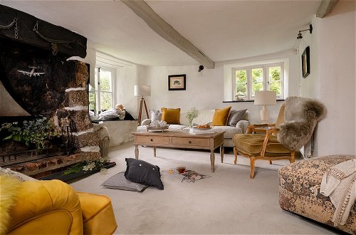 Foto 7 - Weeke Brook - Quintessential Thatched Luxury Devon Cottage